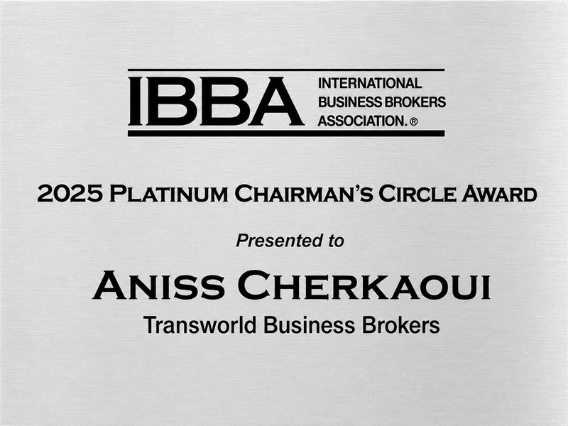 2025 IBBA Award
